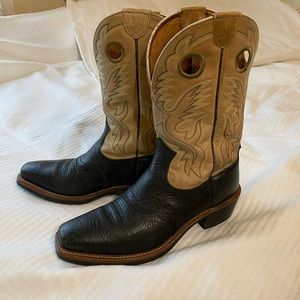 Ariat cowboy boots men’s size US 12D